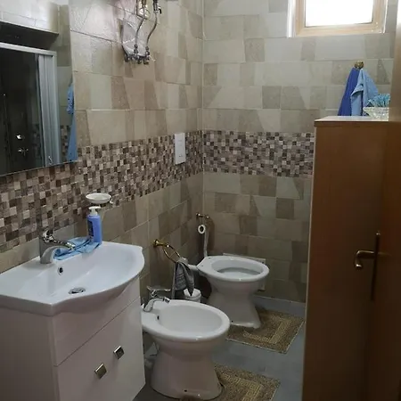 Casa Dicosmo Lägenhet Ippocampo