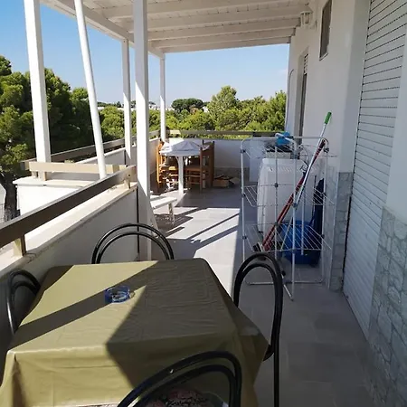 Casa Dicosmo Lägenhet Ippocampo