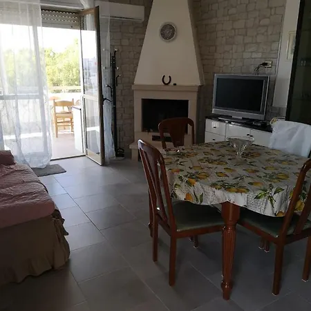 Casa Dicosmo Lägenhet *