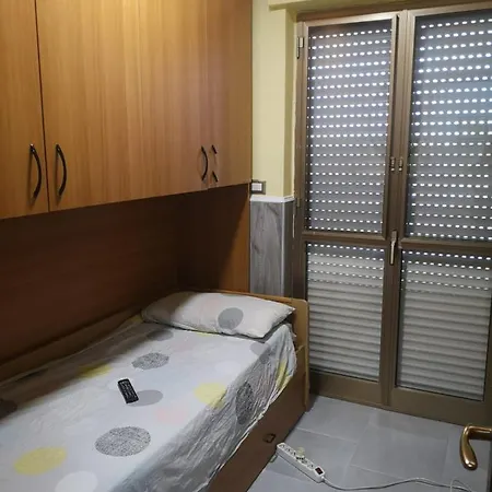 Casa Dicosmo Lägenhet Ippocampo